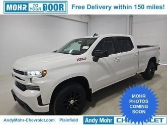 2019 Chevrolet Silverado 1500 RST