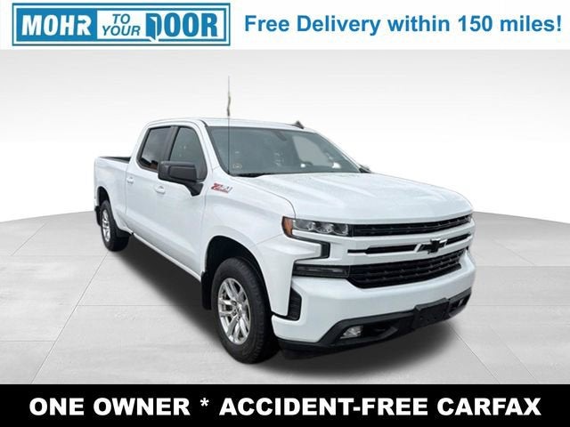 2019 Chevrolet Silverado 1500 RST