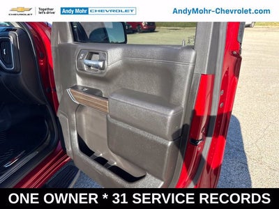 2021 Chevrolet Silverado 1500 RST