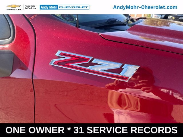 2021 Chevrolet Silverado 1500 RST