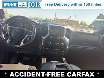 2020 Chevrolet Silverado 1500 RST