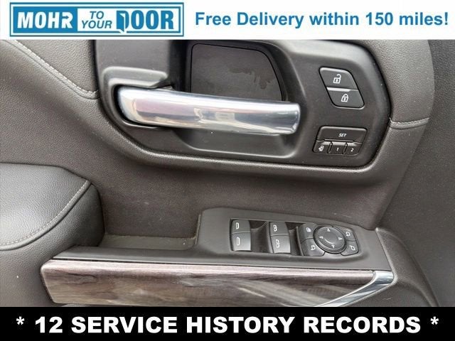 2020 Chevrolet Silverado 1500 LTZ