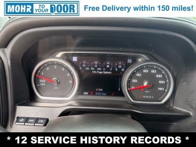 2020 Chevrolet Silverado 1500 LTZ