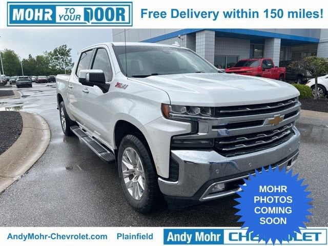 2020 Chevrolet Silverado 1500 LTZ