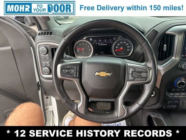 2020 Chevrolet Silverado 1500 LTZ