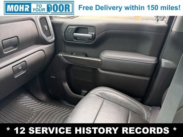 2020 Chevrolet Silverado 1500 LTZ