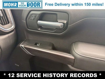 2020 Chevrolet Silverado 1500 LTZ