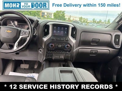 2020 Chevrolet Silverado 1500 LTZ