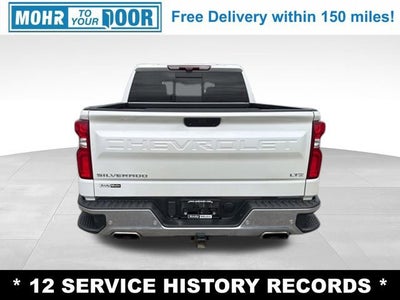 2020 Chevrolet Silverado 1500 LTZ