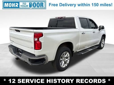 2020 Chevrolet Silverado 1500 LTZ