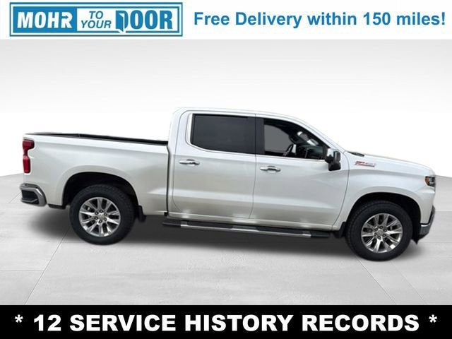 2020 Chevrolet Silverado 1500 LTZ