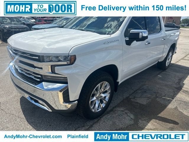 2020 Chevrolet Silverado 1500 LTZ