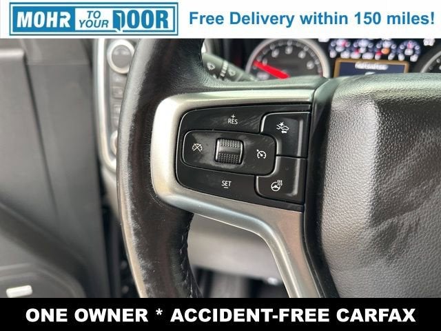 2021 Chevrolet Silverado 1500 LTZ