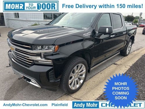 2021 Chevrolet Silverado 1500 High Country