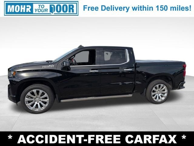 2021 Chevrolet Silverado 1500 High Country