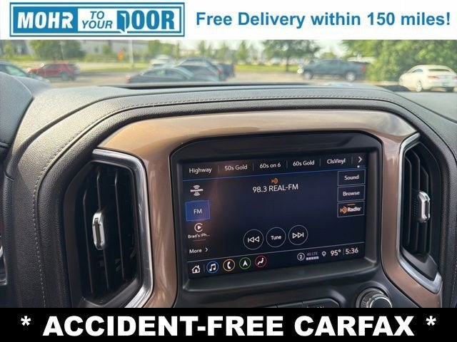 2021 Chevrolet Silverado 1500 High Country