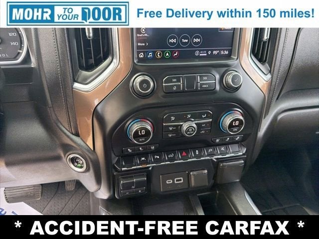 2021 Chevrolet Silverado 1500 High Country