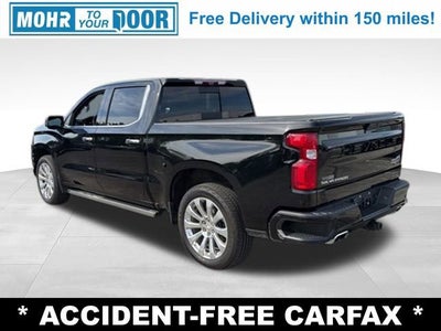 2021 Chevrolet Silverado 1500 High Country