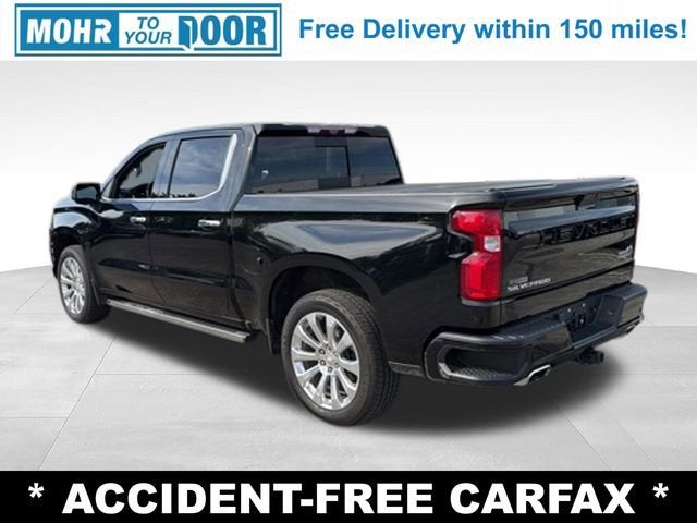 2021 Chevrolet Silverado 1500 High Country