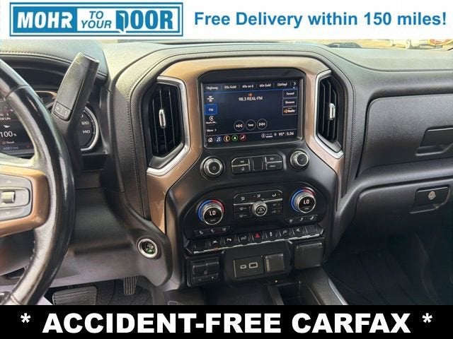 2021 Chevrolet Silverado 1500 High Country