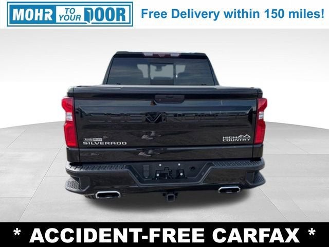 2021 Chevrolet Silverado 1500 High Country