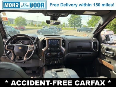 2021 Chevrolet Silverado 1500 High Country