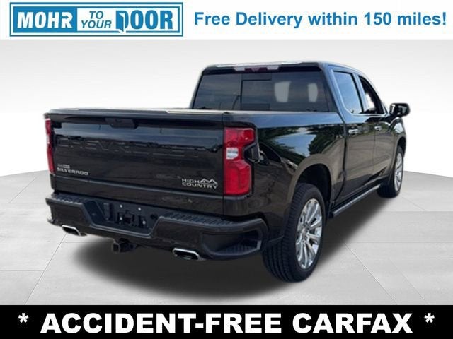 2021 Chevrolet Silverado 1500 High Country