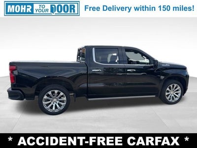 2021 Chevrolet Silverado 1500 High Country