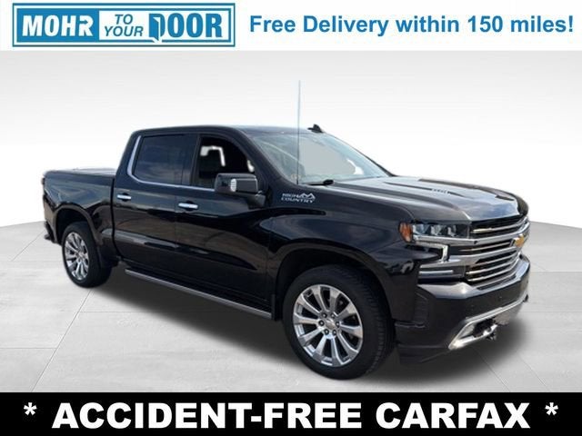 2021 Chevrolet Silverado 1500 High Country