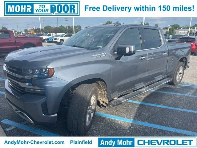 2021 Chevrolet Silverado 1500 High Country