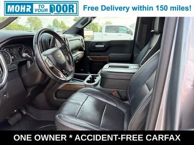 2021 Chevrolet Silverado 1500 High Country