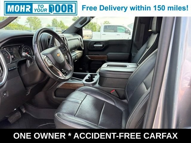 2021 Chevrolet Silverado 1500 High Country