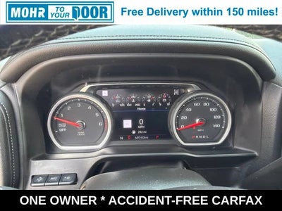 2021 Chevrolet Silverado 1500 High Country