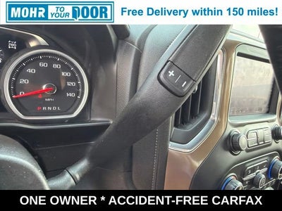 2021 Chevrolet Silverado 1500 High Country