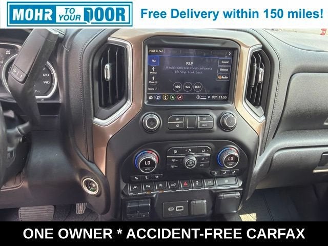 2021 Chevrolet Silverado 1500 High Country