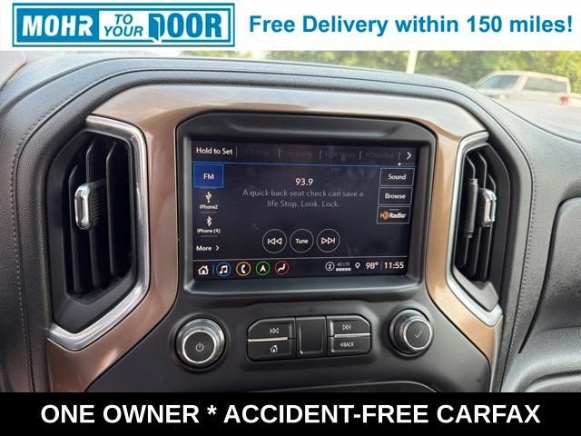 2021 Chevrolet Silverado 1500 High Country