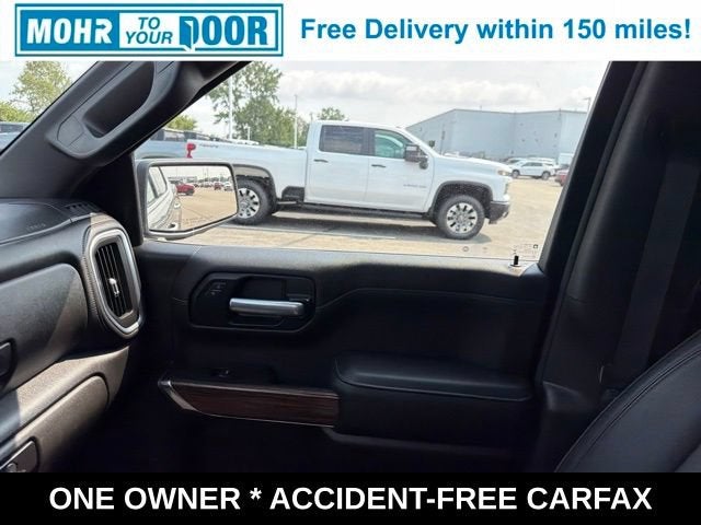 2021 Chevrolet Silverado 1500 High Country