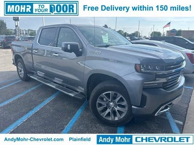 2021 Chevrolet Silverado 1500 High Country