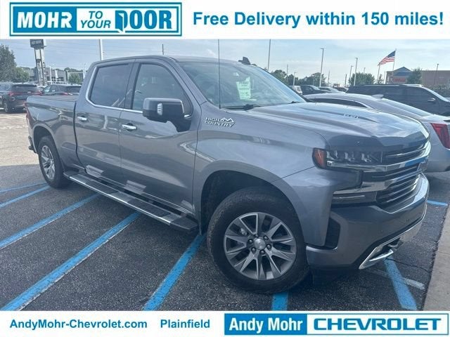 2021 Chevrolet Silverado 1500 High Country