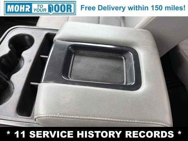 2018 Chevrolet Silverado 1500 Custom