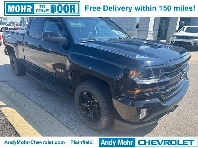 2016 Chevrolet Silverado 1500 LT