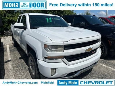 2016 Chevrolet Silverado 1500 LT