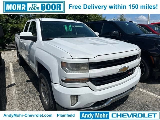 2016 Chevrolet Silverado 1500 LT