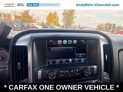 2016 Chevrolet Silverado 1500 LT