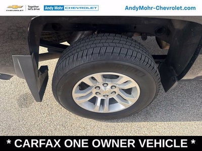 2016 Chevrolet Silverado 1500 LT