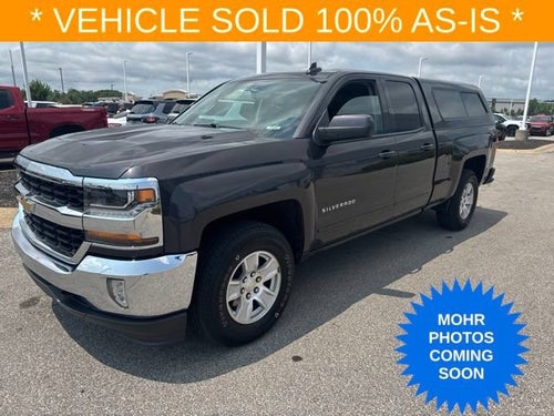 2016 Chevrolet Silverado 1500 LT