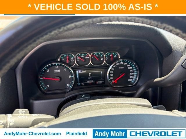 2016 Chevrolet Silverado 1500 LT