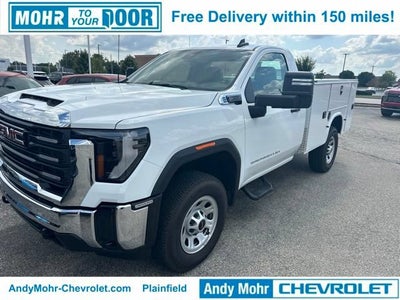 2024 GMC Sierra 3500 HD Pro