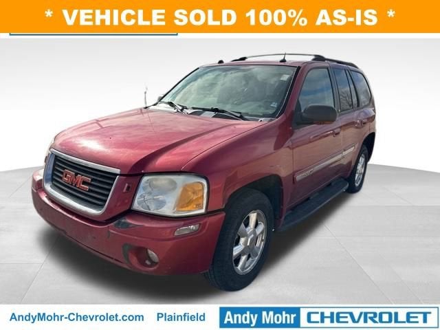 2005 GMC Envoy SLT