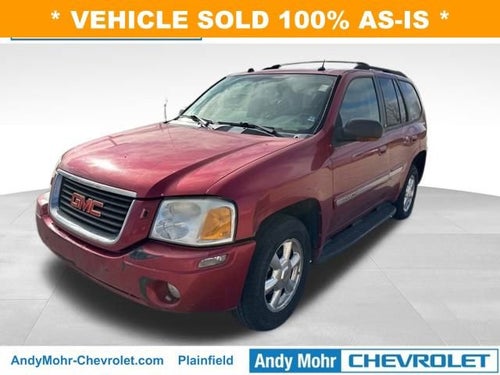 2005 GMC Envoy SLT